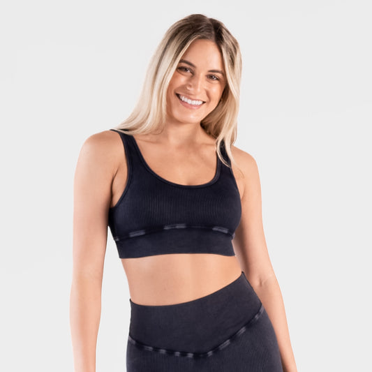 Nimble Sports Bra Black