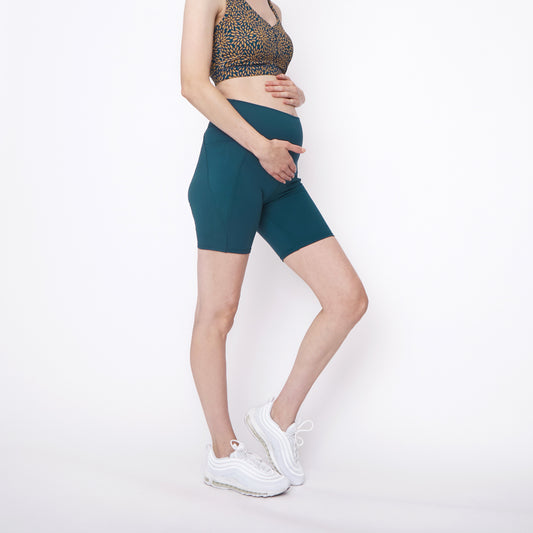 MM Skin Crossover Shorts (Multi-Lengths) - Light Navy – Senita Athletics
