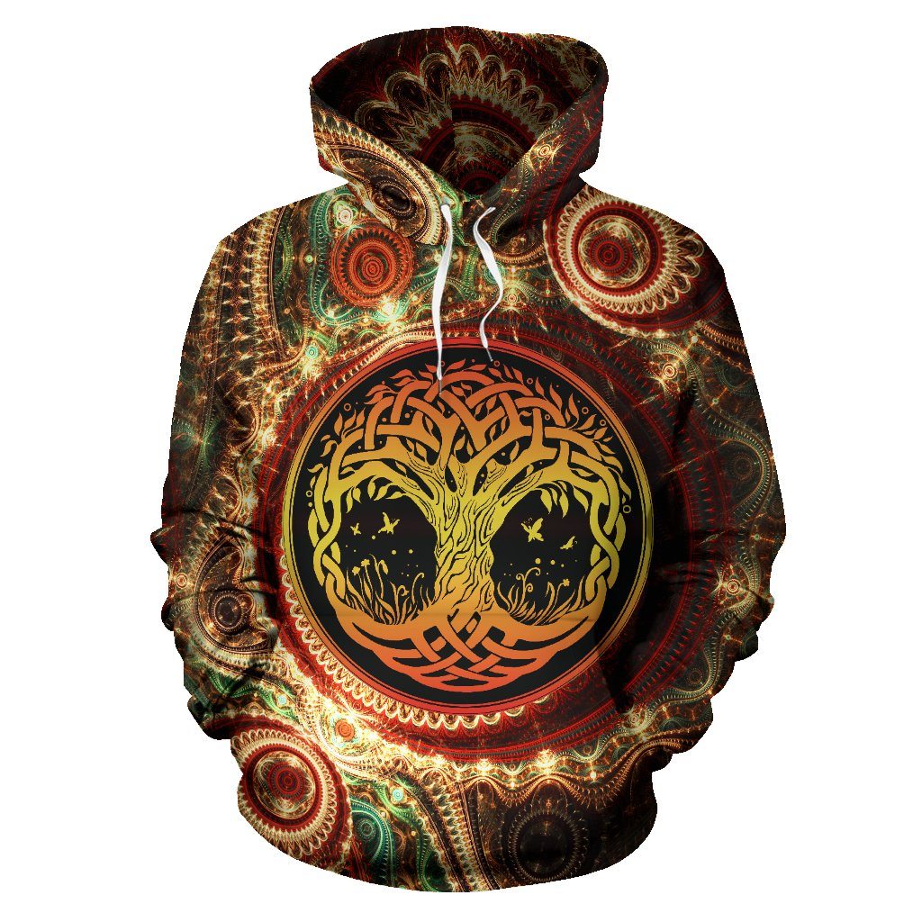 tree of life hoodie