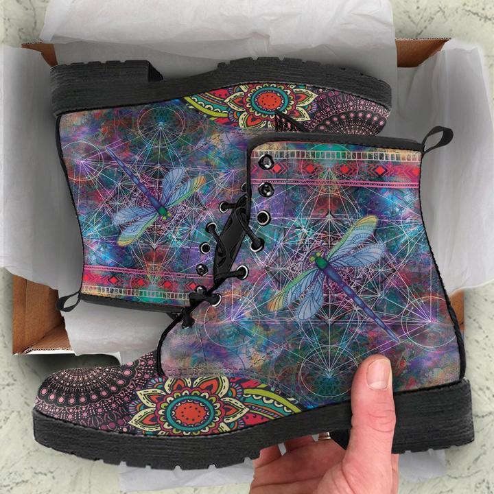 WOMENS - DRAGONFLY BOOTS - CLEARANCE 