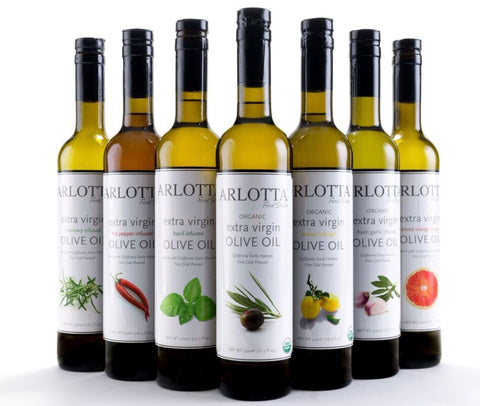 Arlotta Food Studio Olive Oil Collection