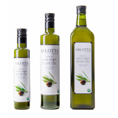 organic extra virgin olive oil