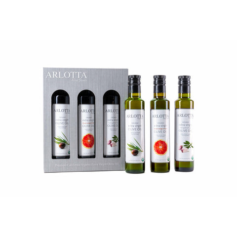 Extra Virgin Olive Oil collection