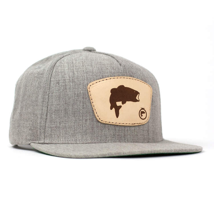 Give'r Wyo-Magnet Trout Hat
