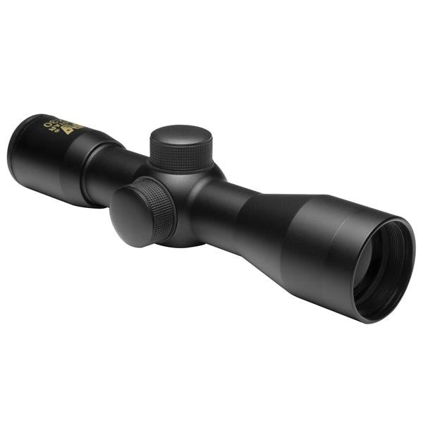 NcStar Tactical Series 4x30 Compact Scope/Blue Lens