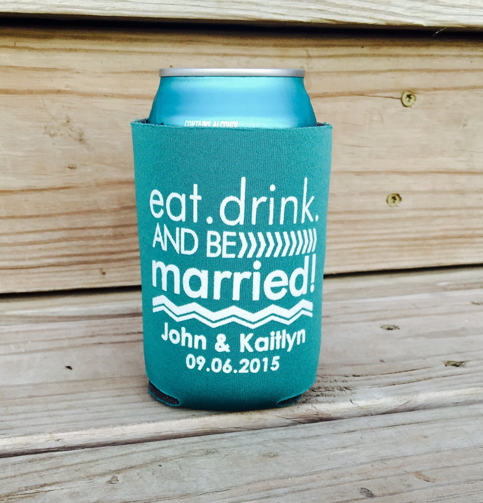 custom-can-coolers-eat-drink-and-be-married-k-and-n-designs