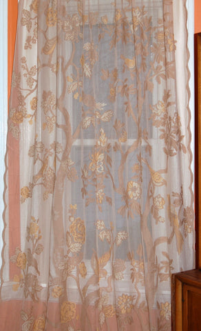 Scottish Lace Curtains  Sale – TB Stores