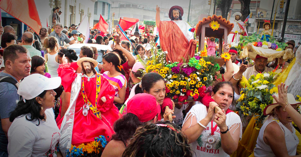 Los 12 rituales mÃ¡s famosos para pedirle a San Juan Bautista