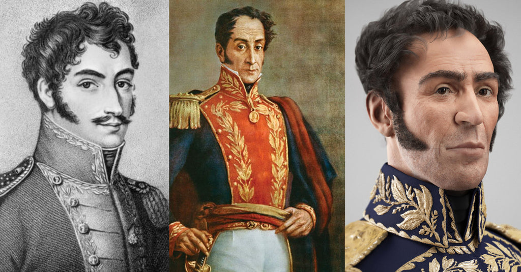 20 Curiosidades Sobre La Historia De Vida De Bolivar Mas Que Un Heroe La Tienda Venezolana