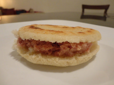 Arepa Diablito