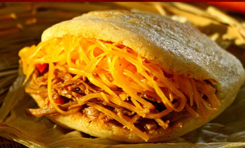 Arepa Pelúa