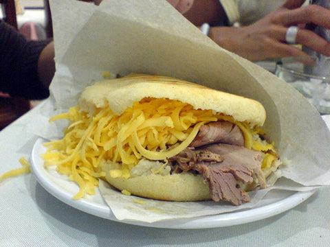 Arepa Rumbera