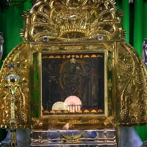 Virgen de La Chinita