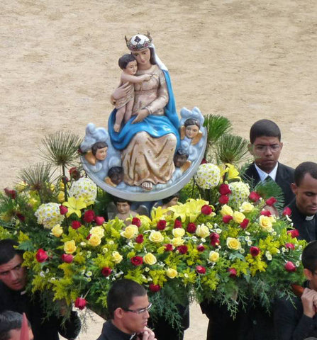 Virgen de Belen