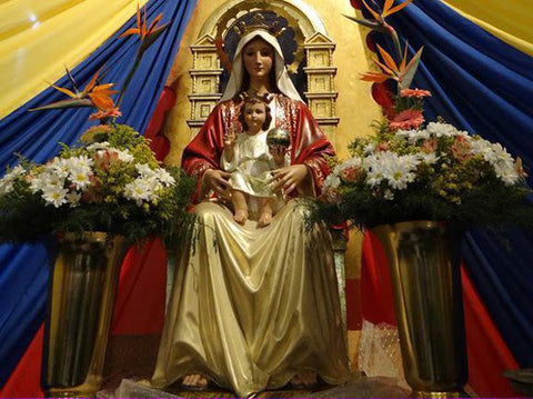 Virgen de La Coromoto