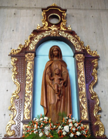 Virgen de la Presentación