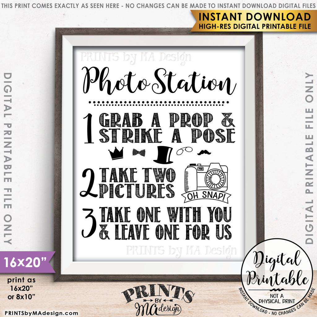 selfie-station-printable-wedding-sign-photo-booth-sign-instant-download