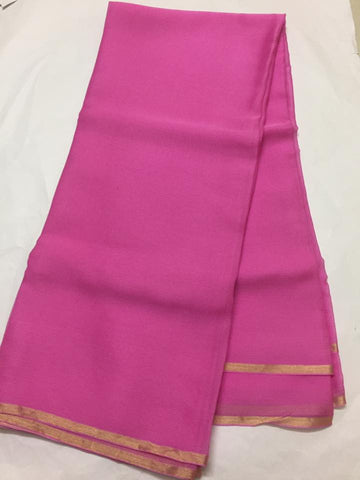 Buy chiffon saree online – Akrithi