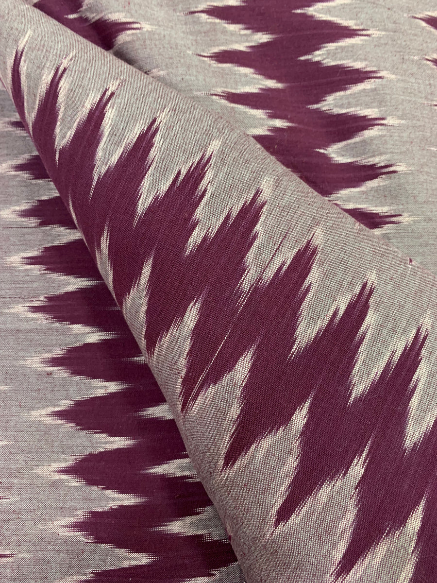 Buy Ikat fabrics online | hand woven pure cotton ikat and pure silk ik ...