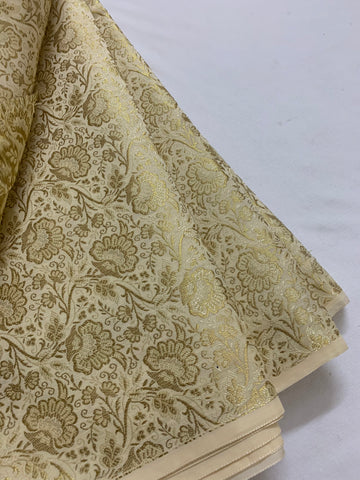 brocade fabric by the yard