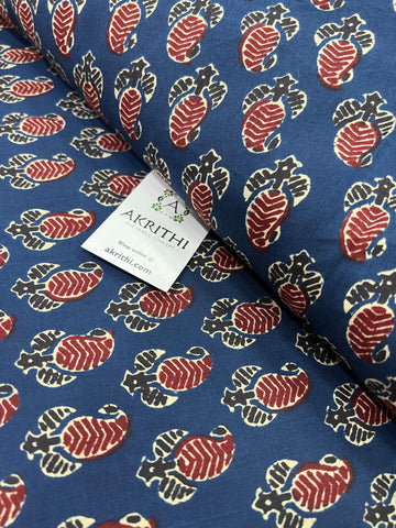 Buy pure cotton fabrics online | Plain cotton and printed cotton ...