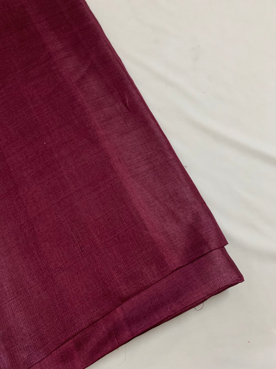 Buy handloom pure desi tussar silk fabric online – Akrithi