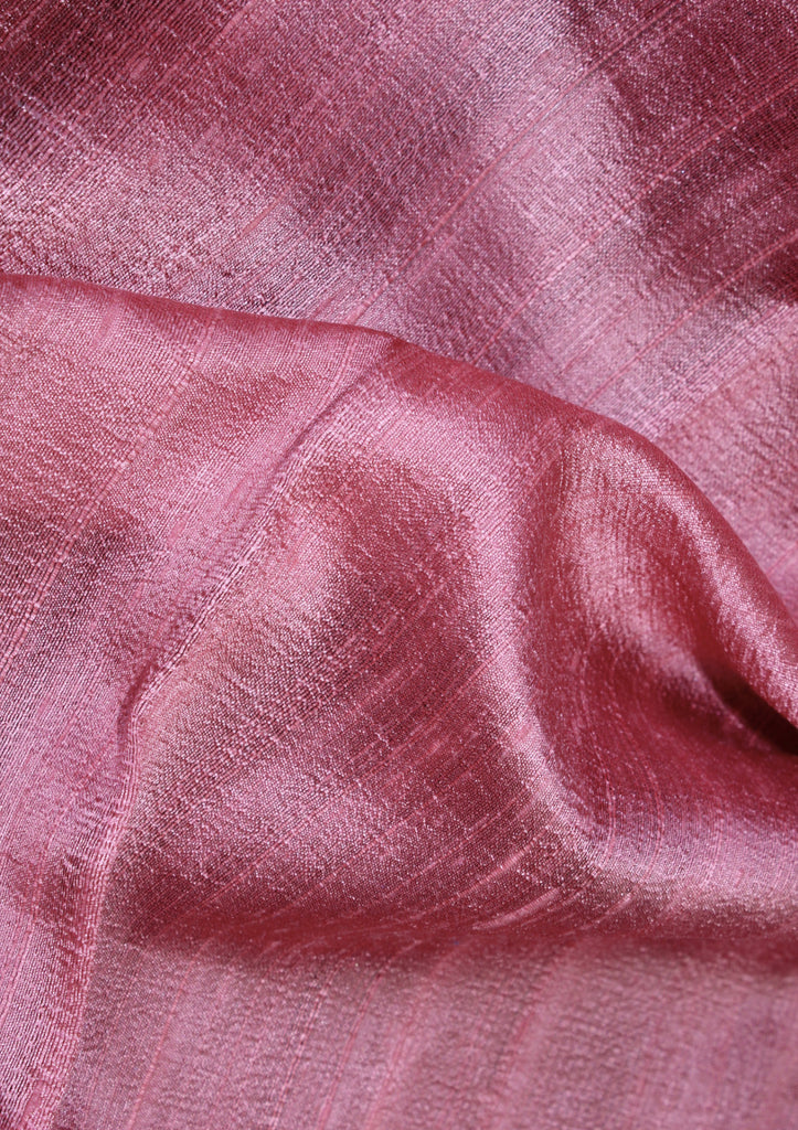 pure raw silk fabric