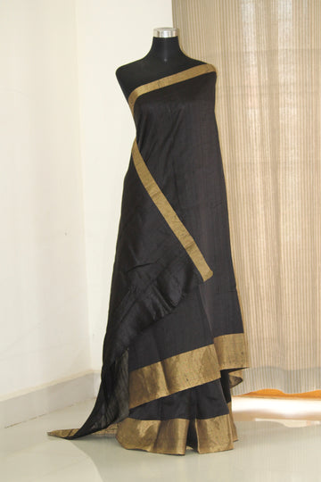 Pure Raw Silk Saree