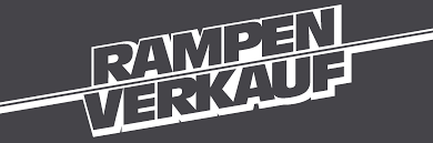 Rampenverkauf