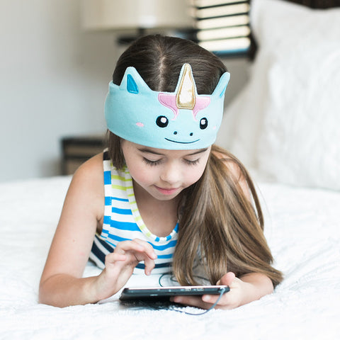 Kids Unicorn CozyPhones