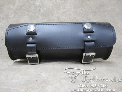 102 Large Rectangular Leather Tool Bag