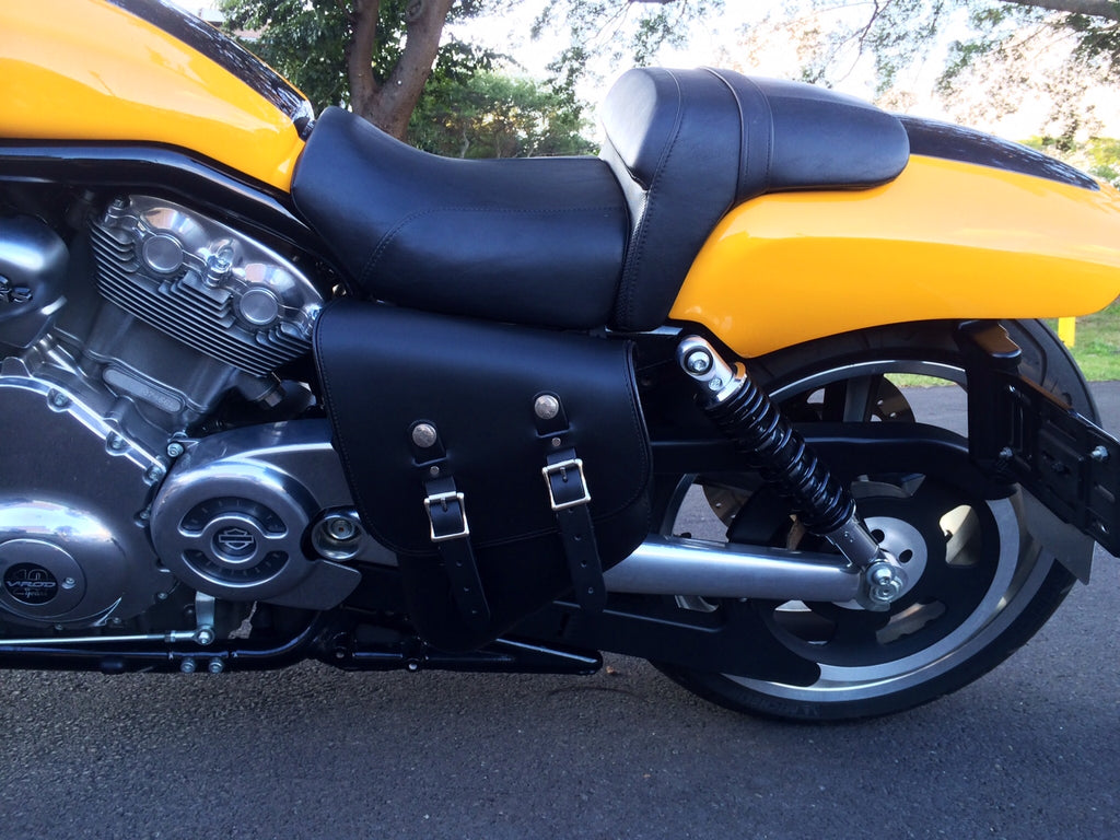 v rod muscle saddlebags for sale