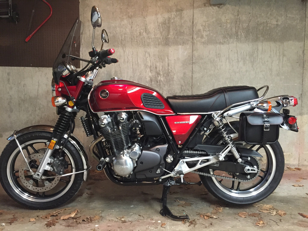 cb1100 saddlebags