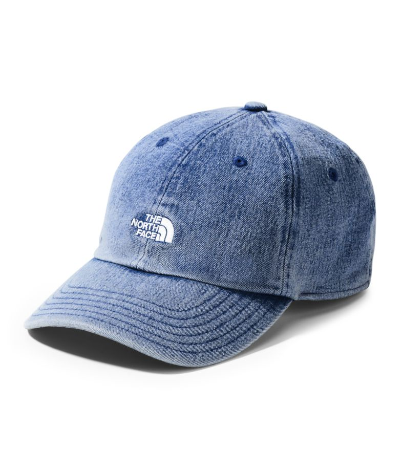 north face dad hat