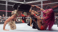 Hell In A Cell Charlotte Sasha