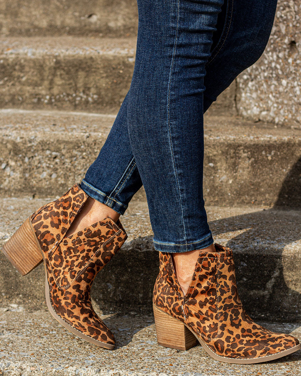 not rated leopard shoes