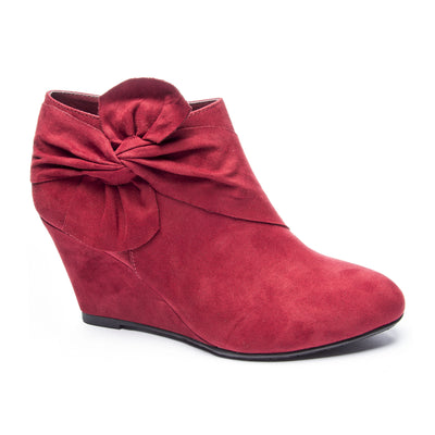 Chinese Laundry Vivid Wedge Bootie 