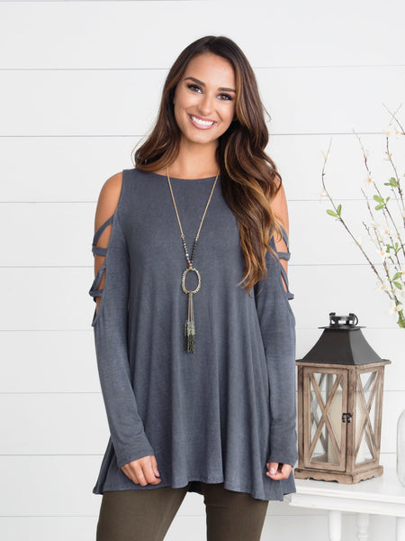 Tops & Tunics – Page 3 – Eleven Oaks Boutique