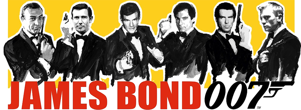 Bond...James Bond - Epic IDs