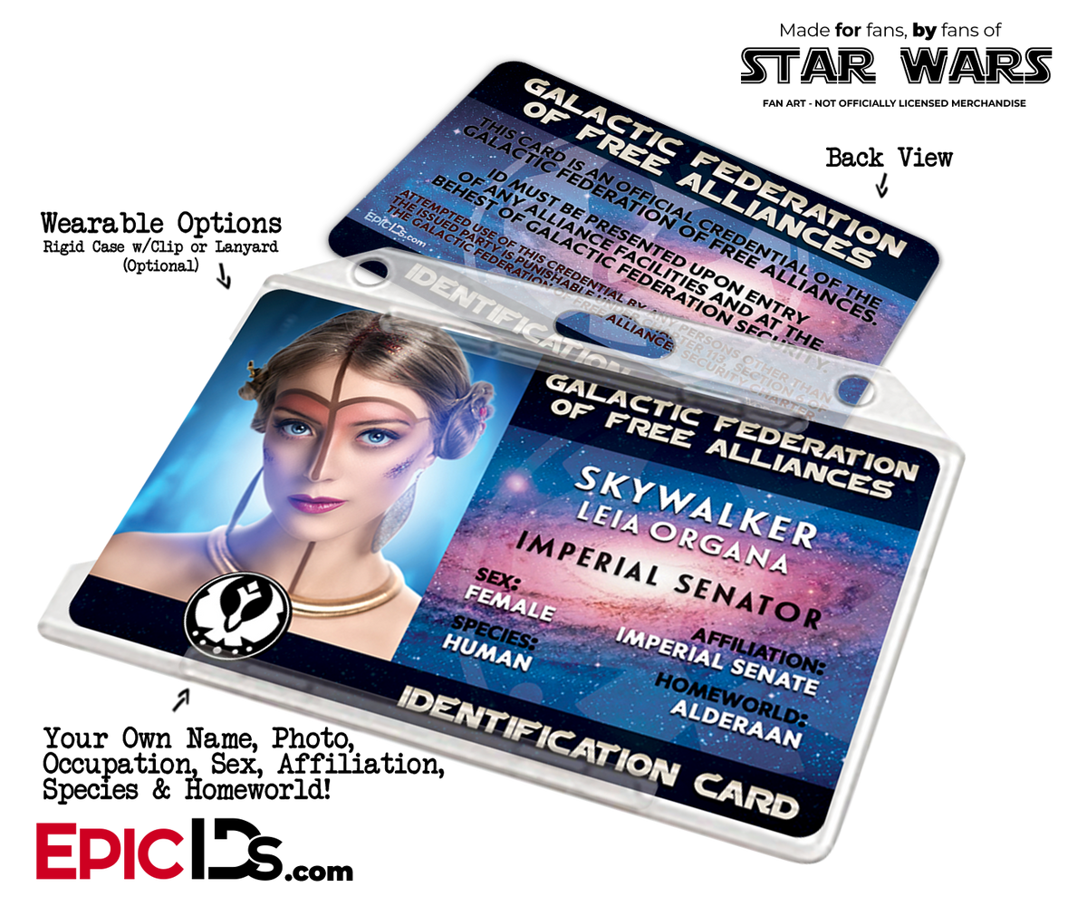 star wars imperial navy id card