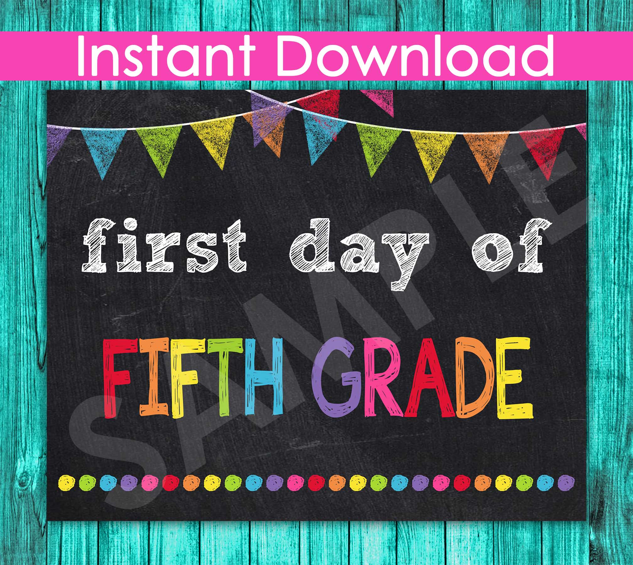 first-day-of-4th-grade-free-printable-www-elliebeandesign-with