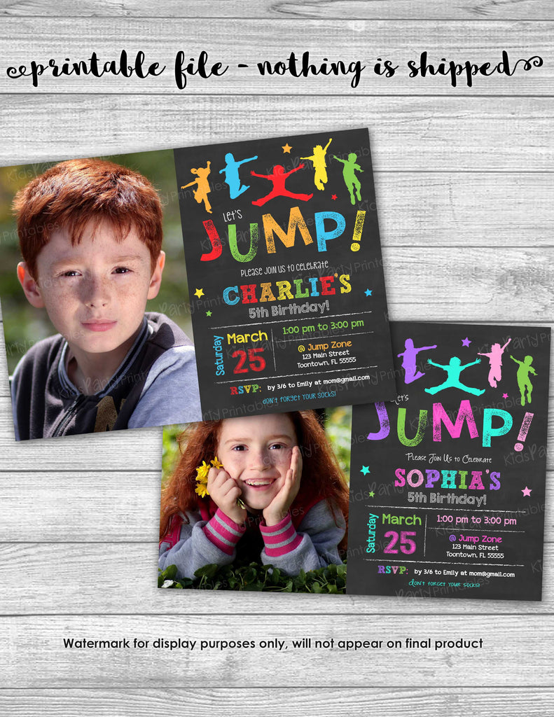 Invitations Kids Party Printables Invitations Chalkboard Signs Party Supplies
