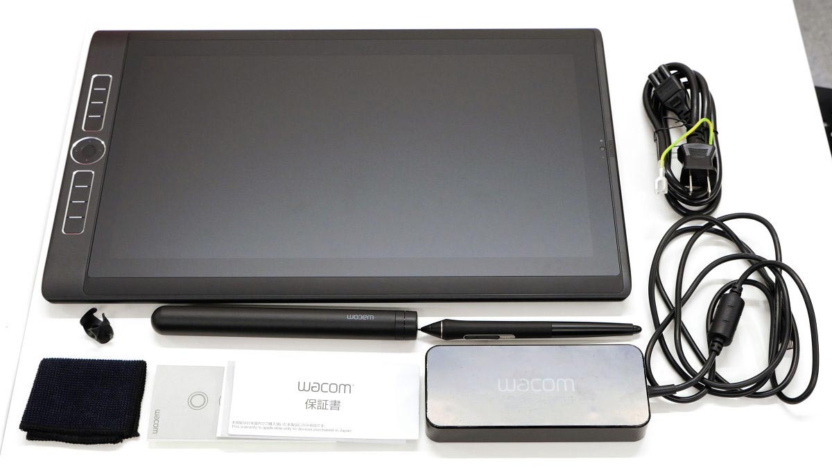 Wacom Mobilestudio Pro 16 Review and Impressions – James Art Ville