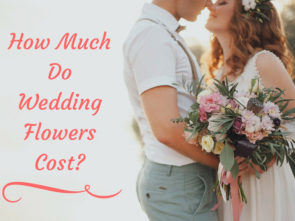 wedding flowers cost