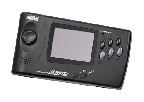 SEGA Nomad