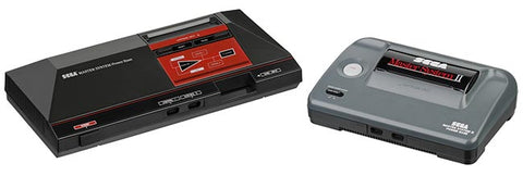 SEGA Master System consoles