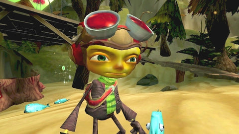 psychonauts xbox game retro sales