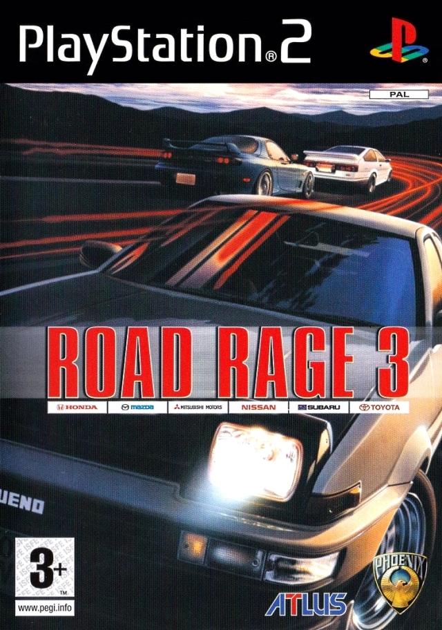 ps2 roadblock game