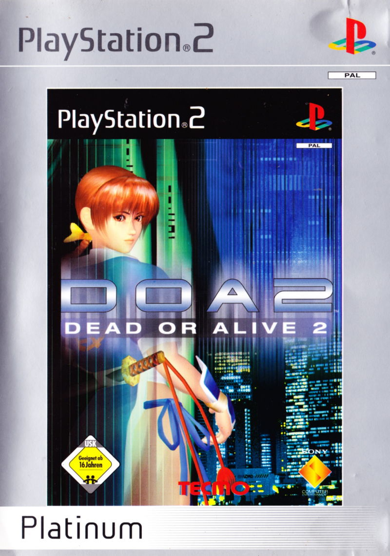 並行輸入品] PS2 DEAD OR ALIVE 2 ecousarecycling.com