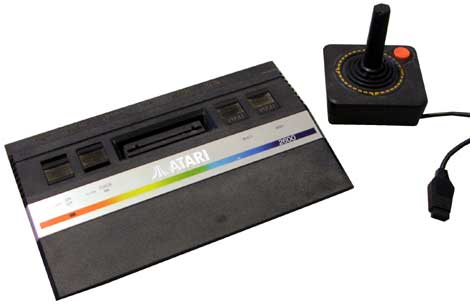 atari 2600 junior